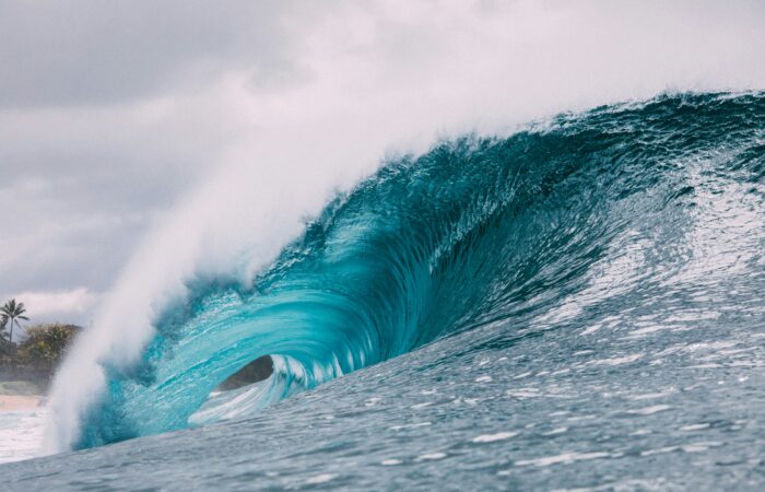 Ocean Wave