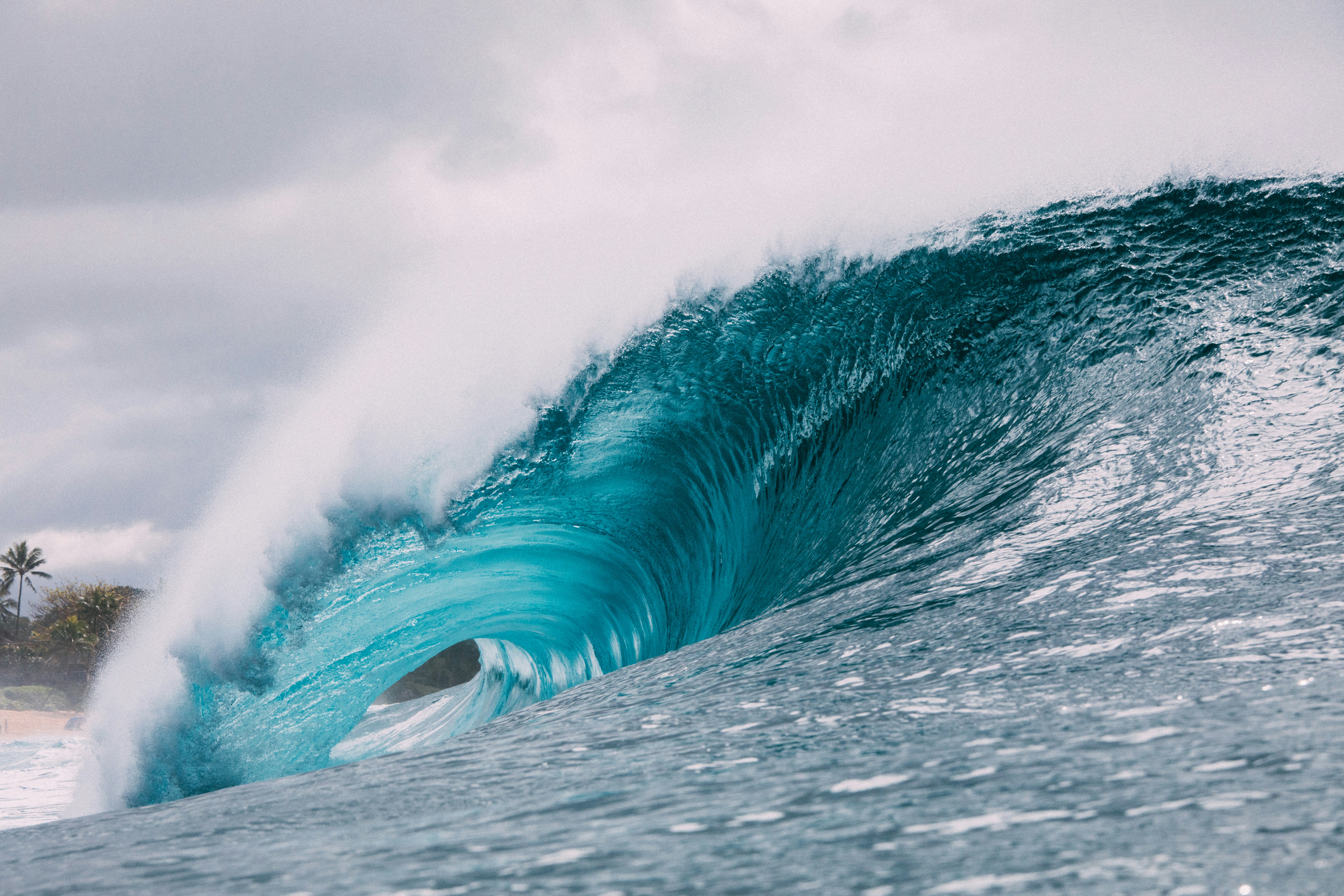 Ocean Wave
