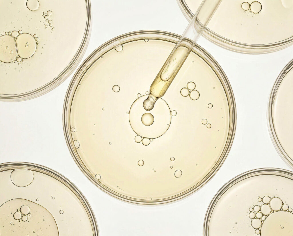 dropper and cells