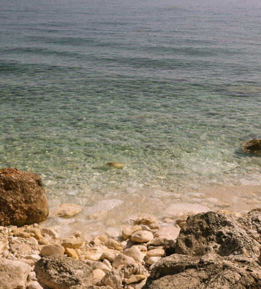 rocky beach
